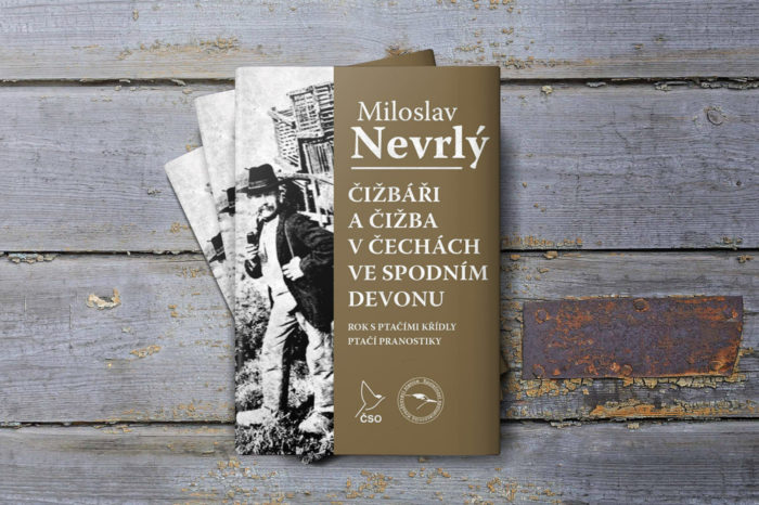 Vzpomínky Miloslava Nevrlého: příběhy pionýrů českého kroužkování